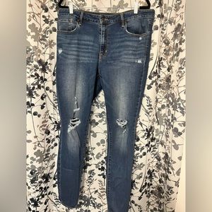 Old navy skinny jeans
